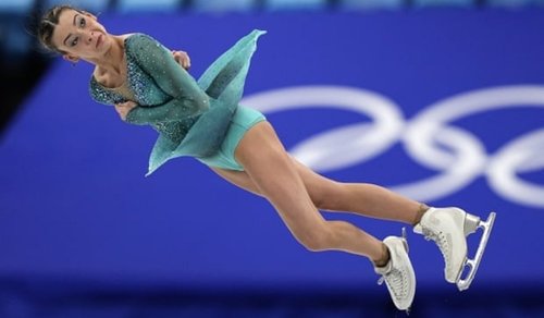 Испанийн уран гулгагчаас хориотой бодис илэрчээ